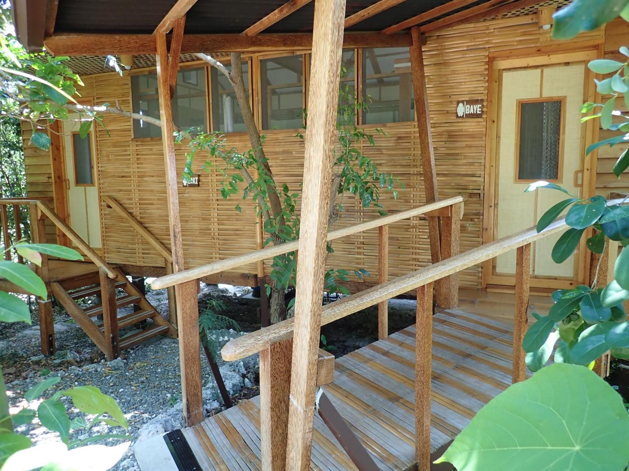 Eskapo Verde Lodge Moalboal Badian Exterior photo