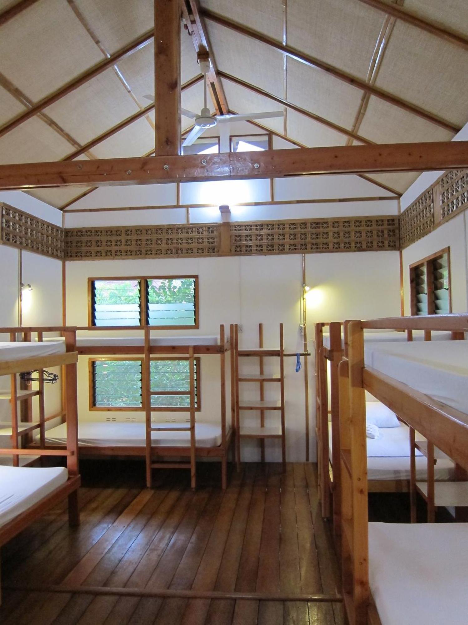 Eskapo Verde Lodge Moalboal Badian Exterior photo